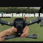 Facts about Black Falcon 4K Drone