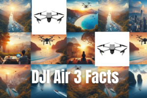 Facts about DJI Air 3