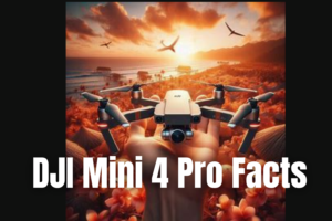 acts about DJI Mini 4 Pro