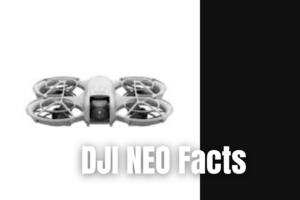 DJI Neo Facts