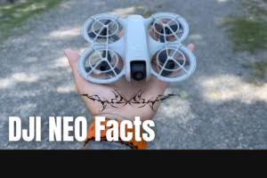 DJI Neo Facts