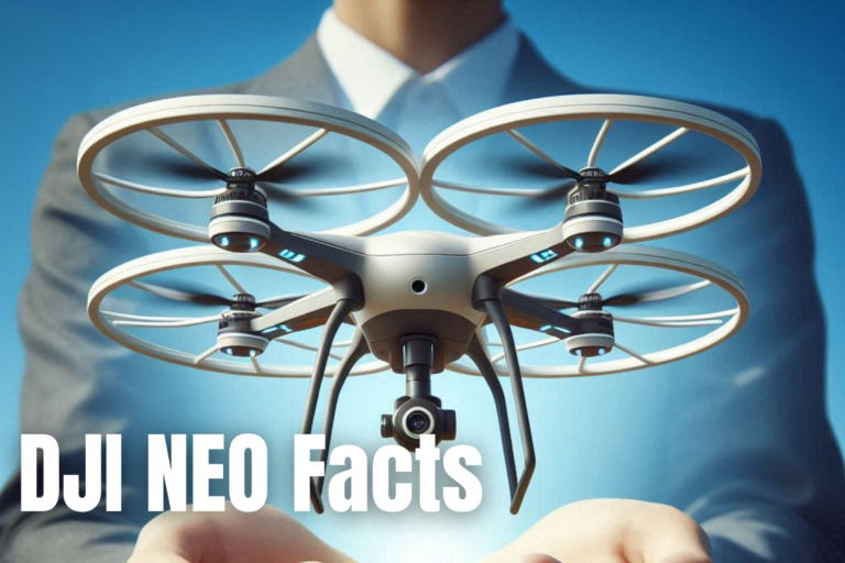 DJI Neo Facts