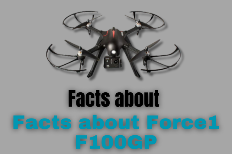 Facts about Force1 F100GP