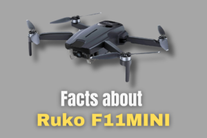 Facts about Ruko F11MINI