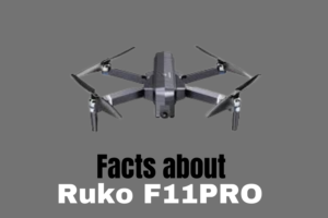 Facts about Ruko F11PRO