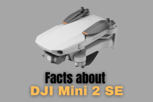 Facts about DJI Mini 2 SE