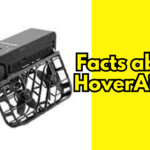 Facts about HoverAir X1