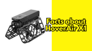 Facts about HoverAir X1