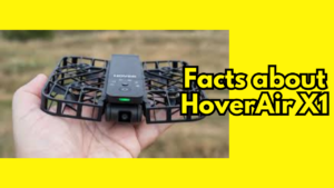 Facts about HoverAir X1